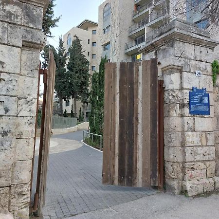Naama New Boutique Apartment Baitulmaqdis Luaran gambar