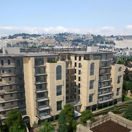 Naama New Boutique Apartment Baitulmaqdis Luaran gambar