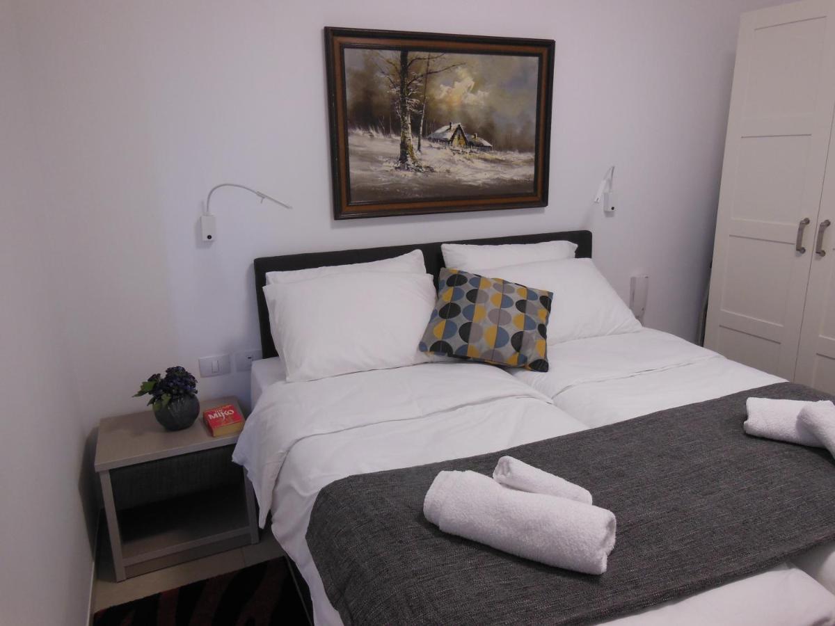 Naama New Boutique Apartment Baitulmaqdis Luaran gambar