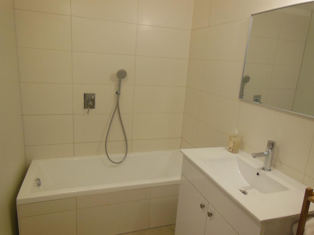 Naama New Boutique Apartment Baitulmaqdis Luaran gambar