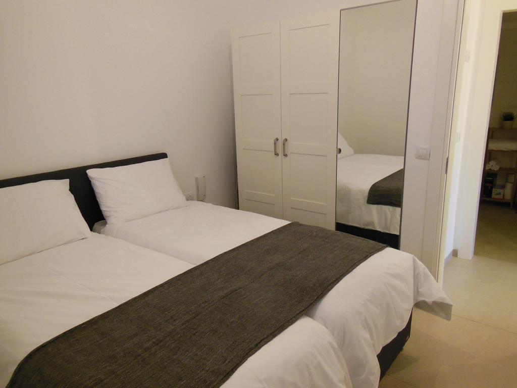 Naama New Boutique Apartment Baitulmaqdis Luaran gambar