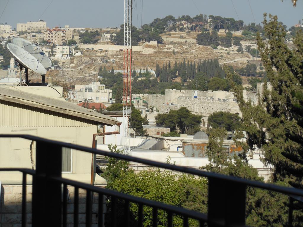 Naama New Boutique Apartment Baitulmaqdis Luaran gambar