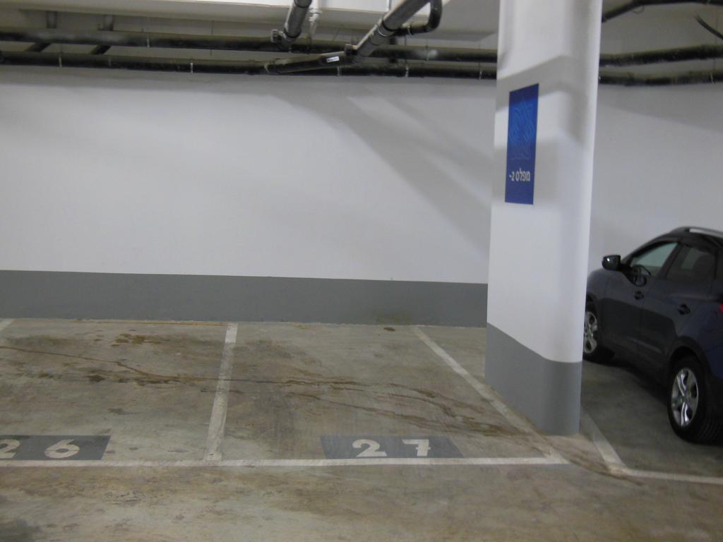 Naama New Boutique Apartment Baitulmaqdis Luaran gambar