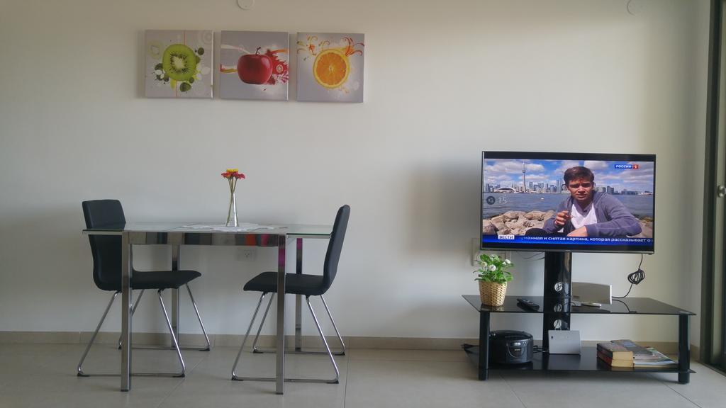 Naama New Boutique Apartment Baitulmaqdis Luaran gambar