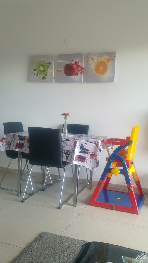 Naama New Boutique Apartment Baitulmaqdis Luaran gambar