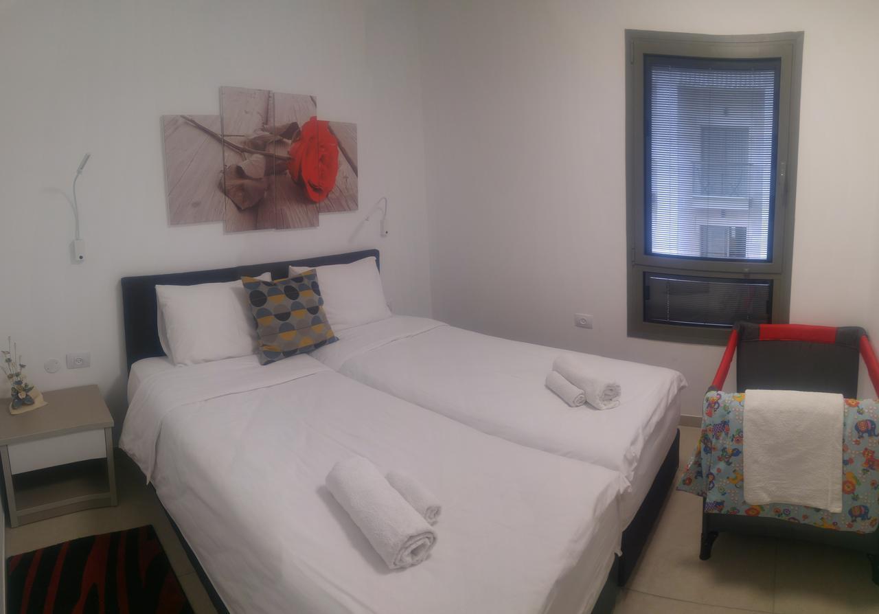 Naama New Boutique Apartment Baitulmaqdis Luaran gambar