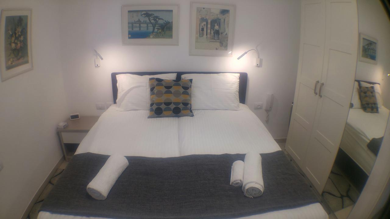 Naama New Boutique Apartment Baitulmaqdis Luaran gambar