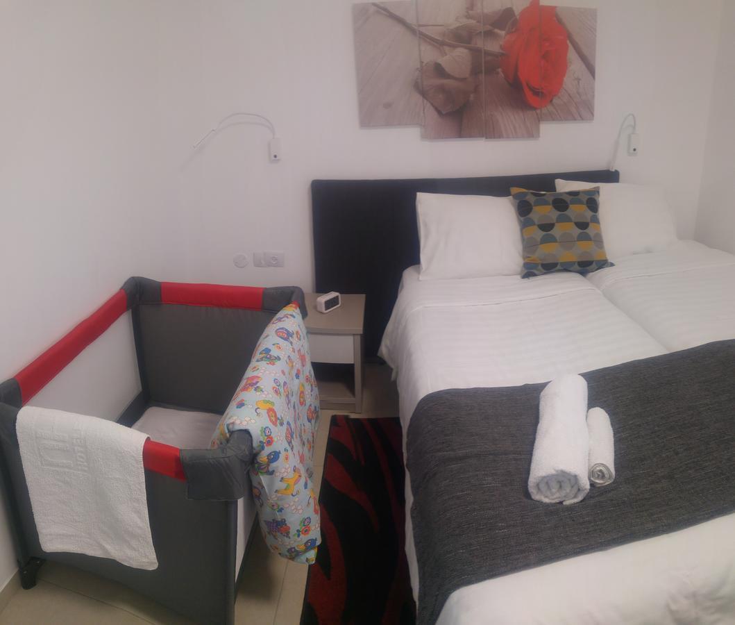 Naama New Boutique Apartment Baitulmaqdis Luaran gambar
