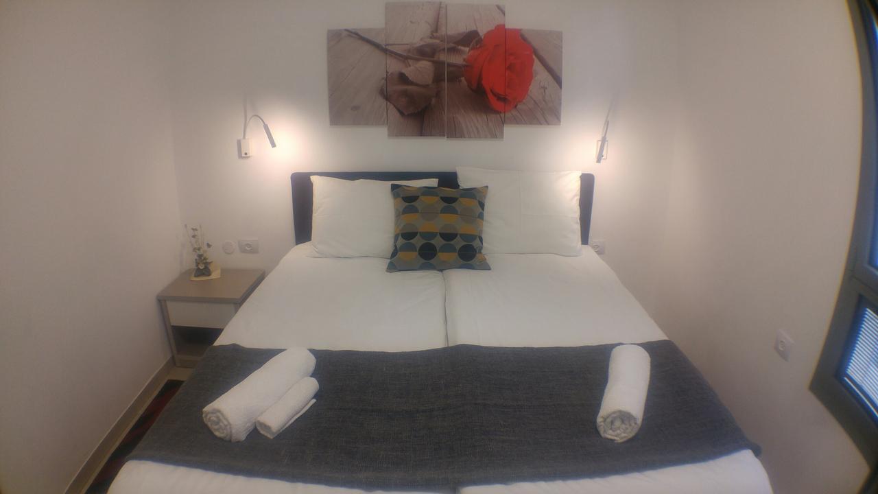 Naama New Boutique Apartment Baitulmaqdis Luaran gambar