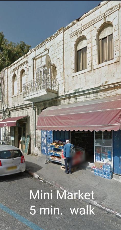 Naama New Boutique Apartment Baitulmaqdis Luaran gambar